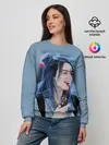 Женский свитшот / BILLIE EILISH