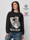 Женский свитшот / BILLIE EILISH