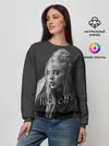 Женский свитшот / BILLIE EILISH
