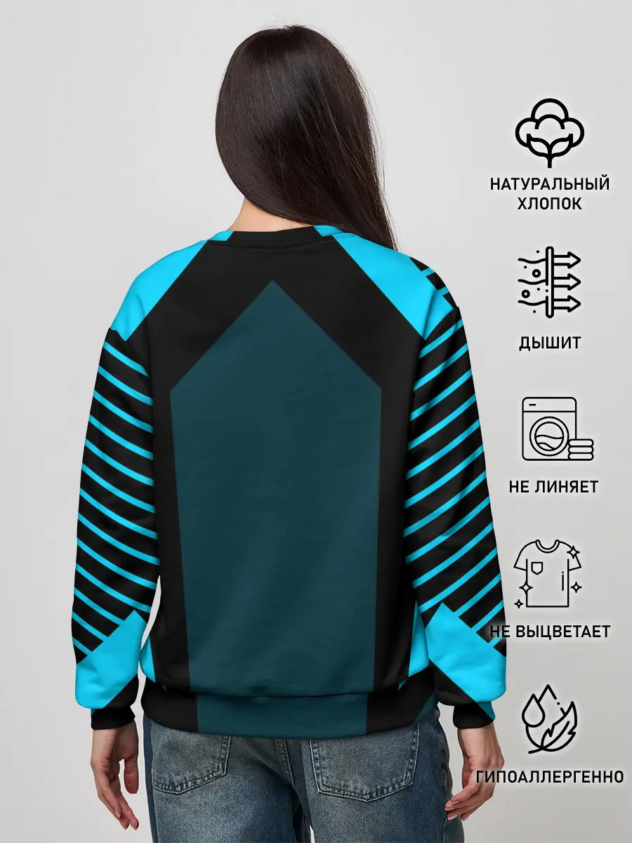 Женский свитшот / Extreme