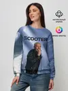 Женский свитшот / Scooter