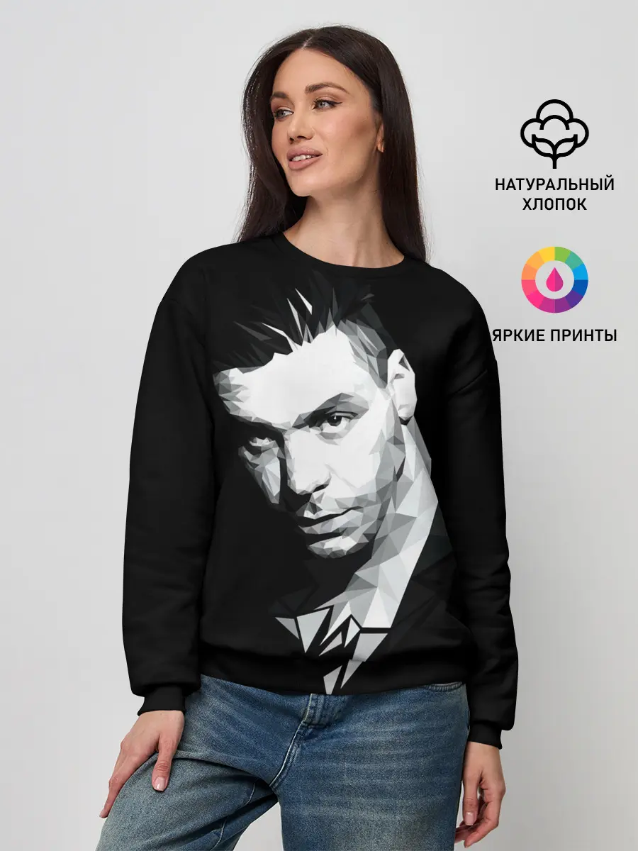 Женский свитшот / Till Lindemann