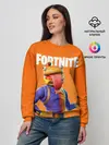 Женский свитшот / Fortnite