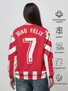 Женский свитшот / Joao Felix home 19-20