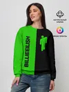 Женский свитшот / BILLIE EILISH