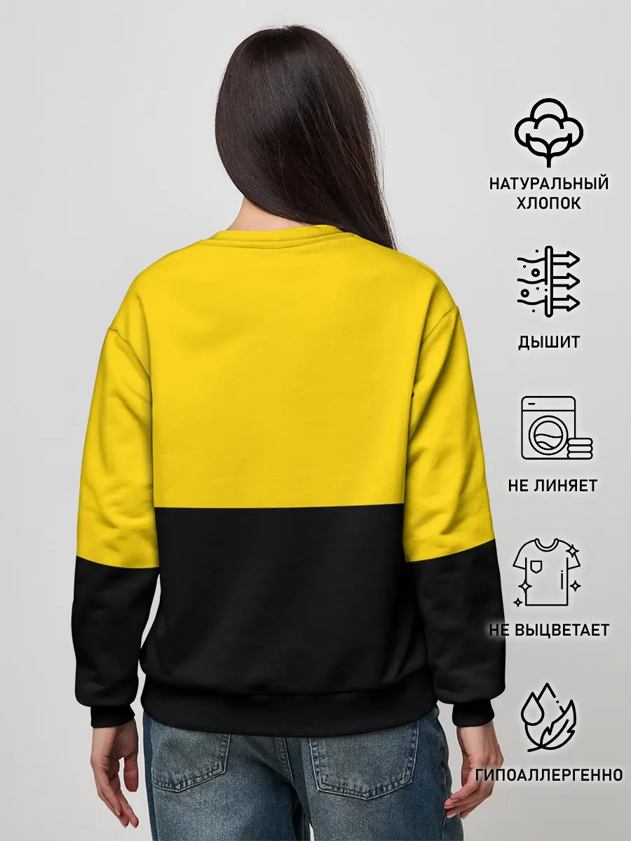 Женский свитшот / A State Of Trance