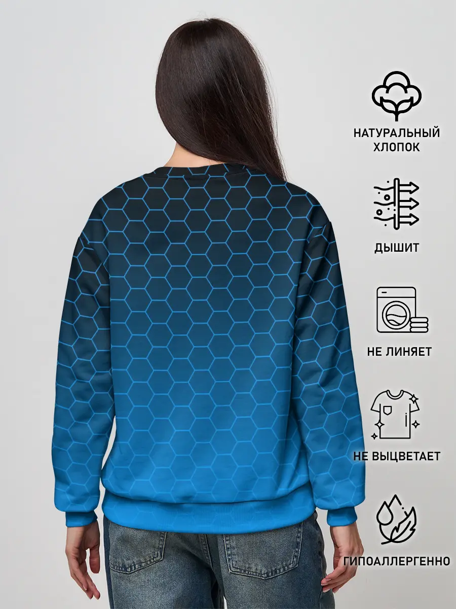 Женский свитшот / PORTAL