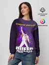 Женский свитшот / Queen