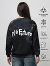 Женский свитшот / DARK - No Future