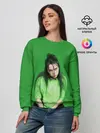 Женский свитшот / BILLIE EILISH