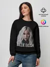 Женский свитшот / BILLIE EILISH