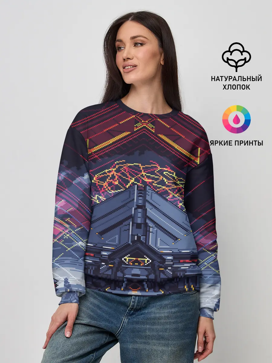 Женский свитшот / DESTINY