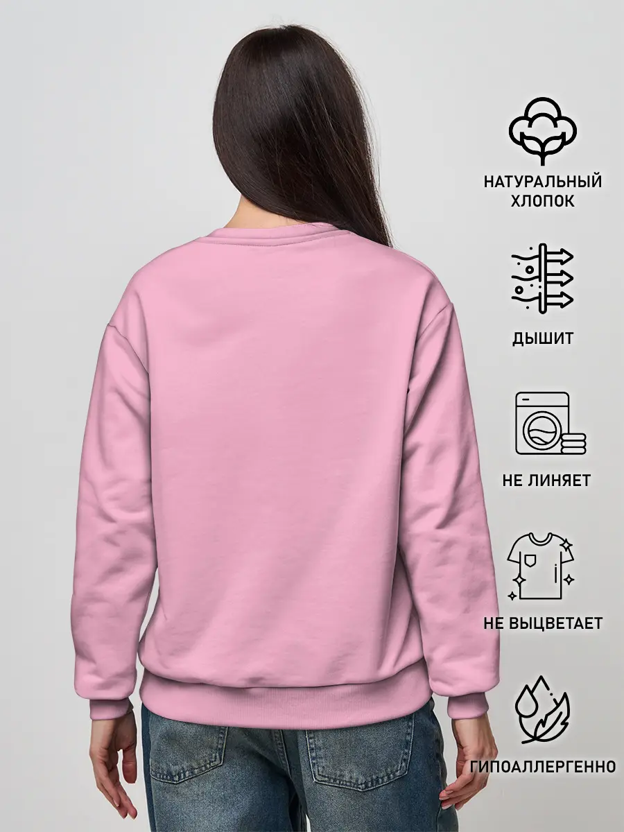 Женский свитшот / BTS and BLACKPINK