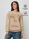 Женский свитшот / Однажды в Голливуде