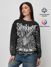 Женский свитшот / Slipknot