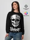 Женский свитшот / Slipknot