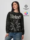 Женский свитшот / Slipknot