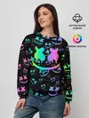 Женский свитшот / MARSHMELLO