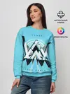 Женский свитшот / Alan Walker