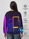 Женский свитшот / NEON STYLE