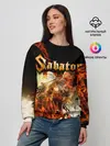 Женский свитшот / Sabaton