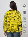 Женский свитшот / TWENTY ONE PILOTS