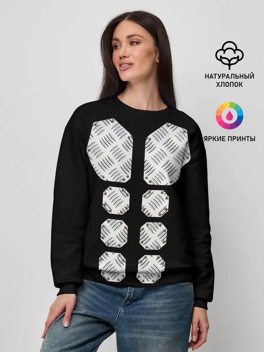 Женский свитшот / Sabaton