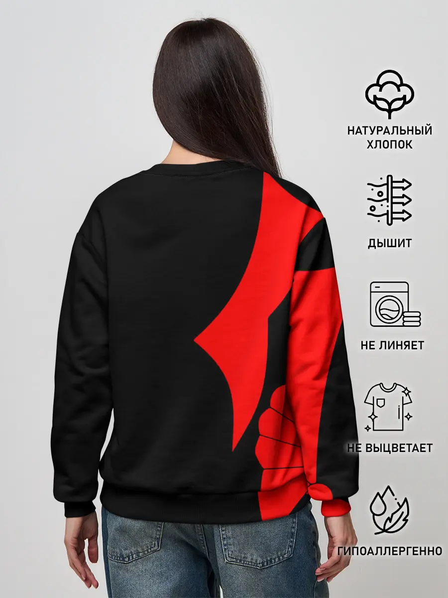 Женский свитшот / Sabaton