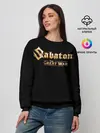 Женский свитшот / Sabaton