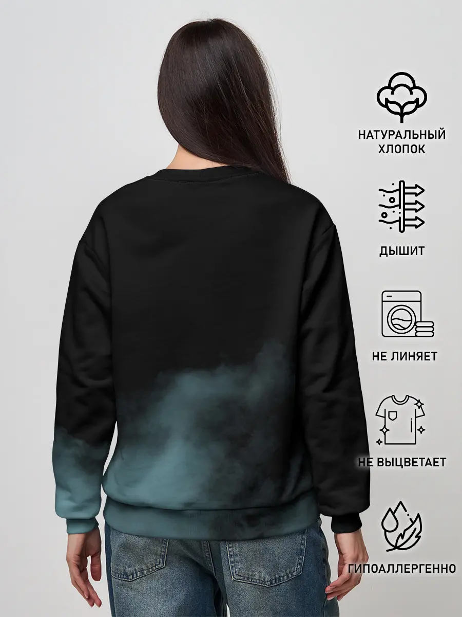 Женский свитшот / Sabaton