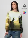 Женский свитшот / STALKER