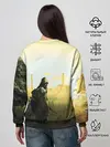 Женский свитшот / STALKER