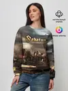 Женский свитшот / Sabaton