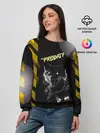 Женский свитшот / the prodigy