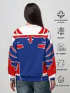 Женский свитшот / Русский хоккей