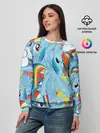 Женский свитшот / MY LITTLE PONY
