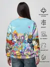 Женский свитшот / MY LITTLE PONY