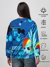 Женский свитшот / MY LITTLE PONY