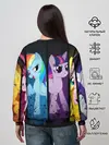 Женский свитшот / MY LITTLE PONY