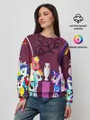 Женский свитшот / PONY