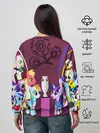 Женский свитшот / PONY