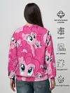 Женский свитшот / PINK PONY