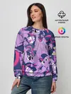 Женский свитшот / PATTERN PONY