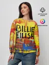 Женский свитшот / BILLIE EILISH