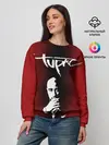 Женский свитшот / 2Pac