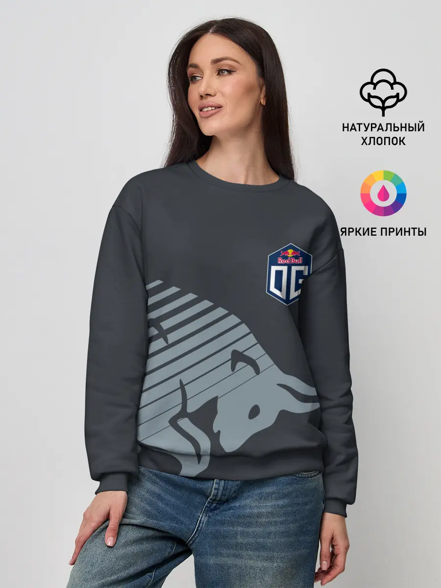 Женский свитшот / OG