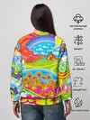 Женский свитшот / ХИППИ