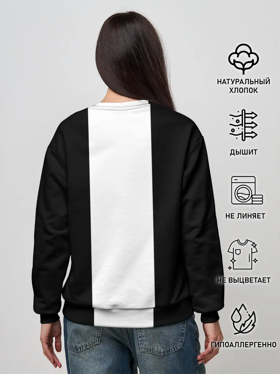 Женский свитшот / BILLIE EILISH