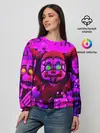 Женский свитшот / FIVE NIGHTS AT FREDDYS