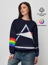 Женский свитшот / PINK FLOYD